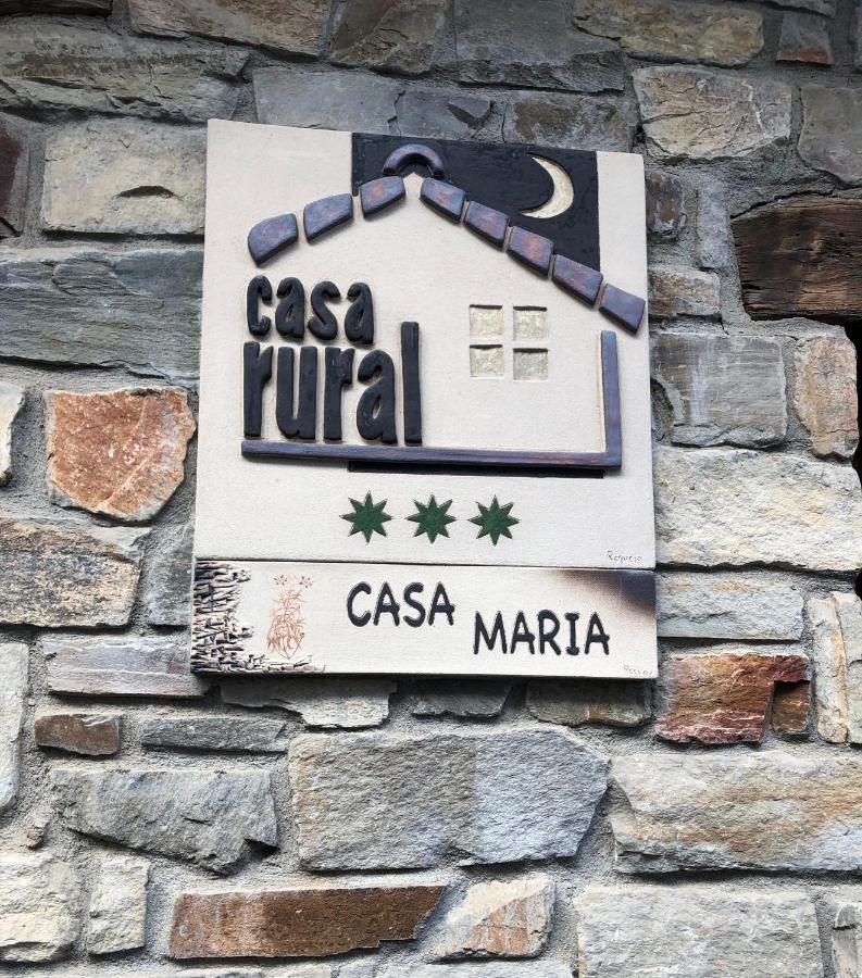 Casa Rural Maria Molinaseca Extérieur photo